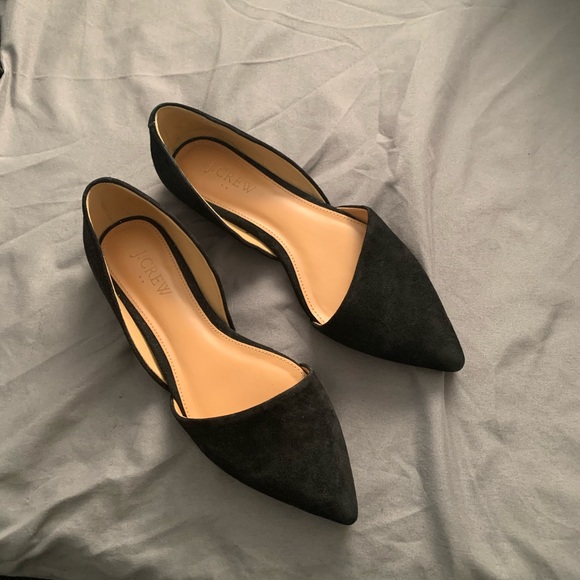 J crew flats